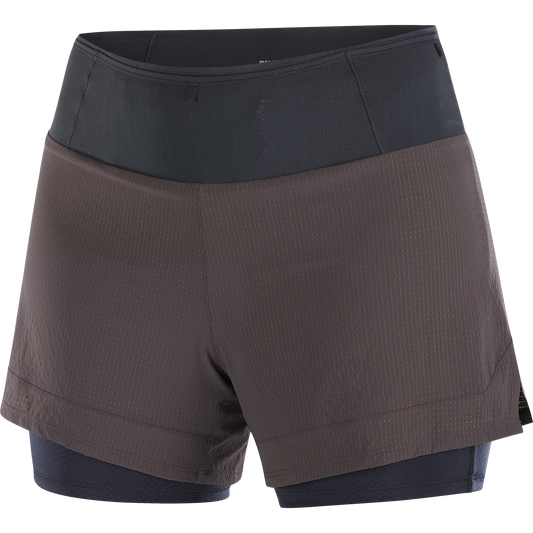 SALOMON SENSE 2 EN 1 SHORTS W