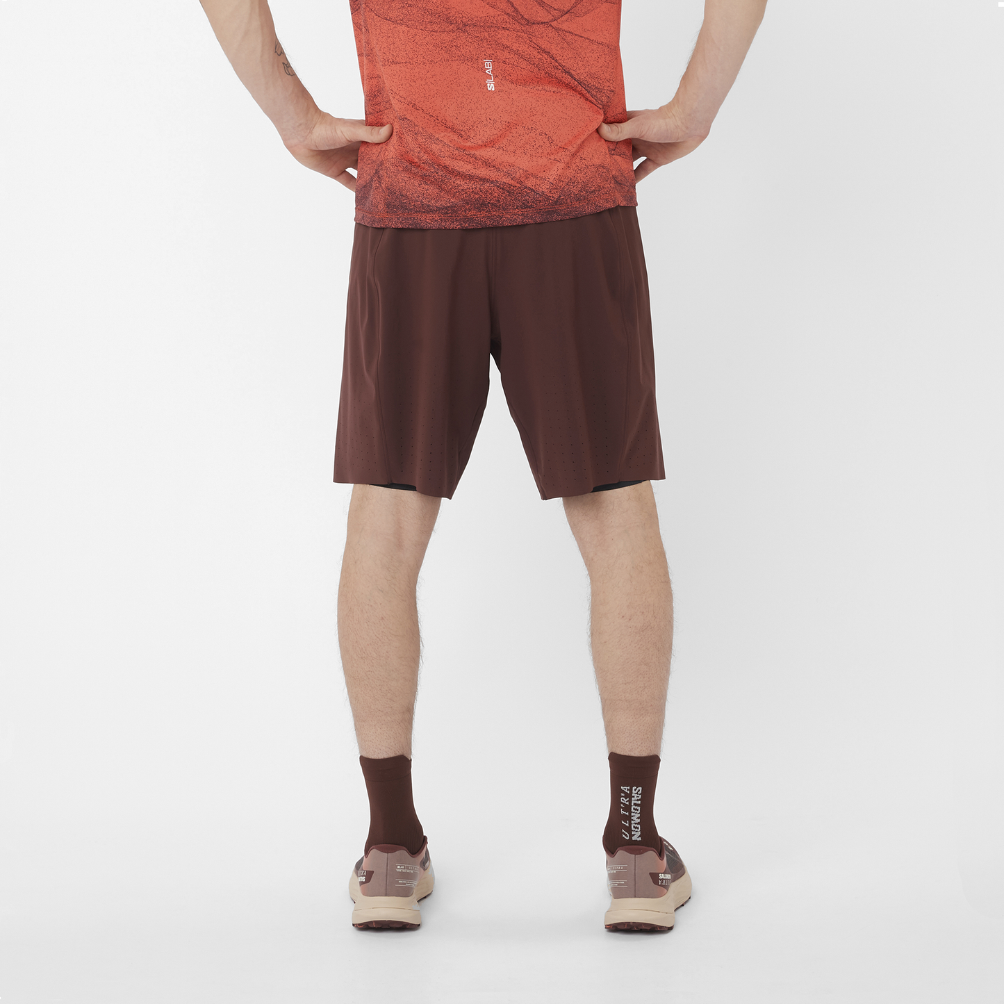 SALOMON S/LAB ULTRA 2 IN 1 SHORT M