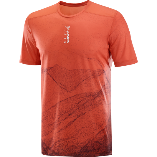 SALOMON S/LAB ULTRA TEE M