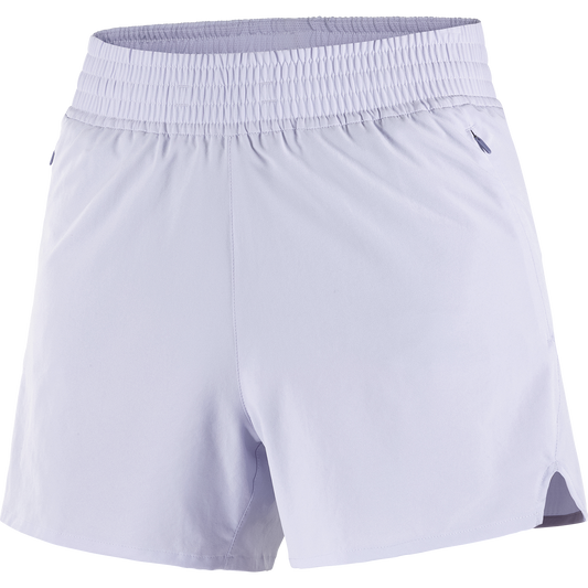 SALOMON SHKOUT CORE SHORTS 4" W