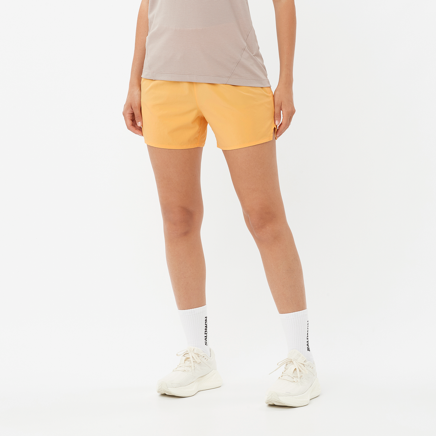 SALOMON SHKOUT CORE SHORTS 4" W