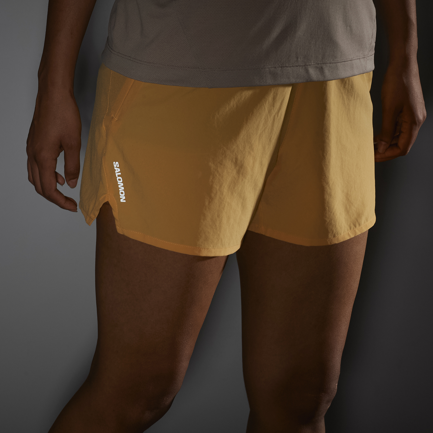 SALOMON SHKOUT CORE SHORTS 4" W