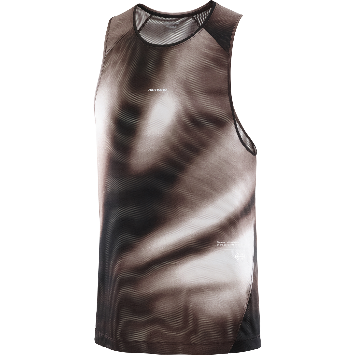 SALOMON SHKOUT CORE TANK GFX M