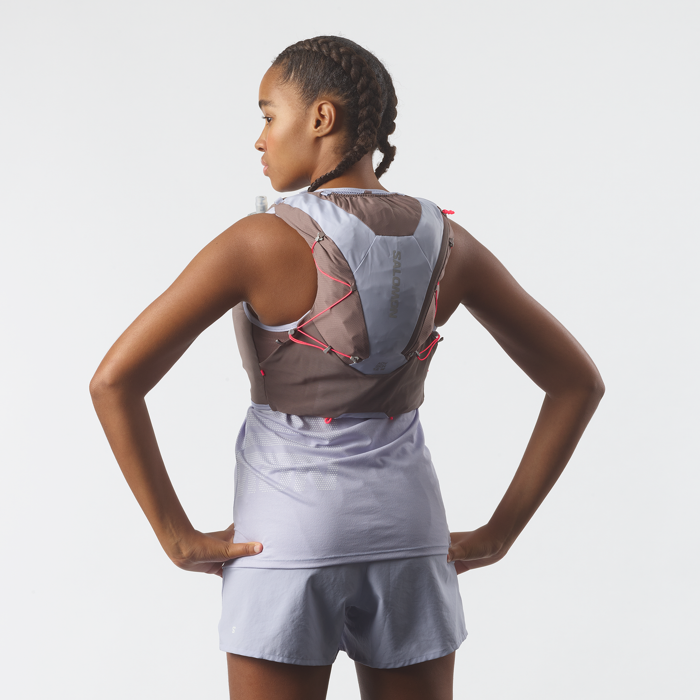 SALOMON ADV SKIN 12 WOMEN SET