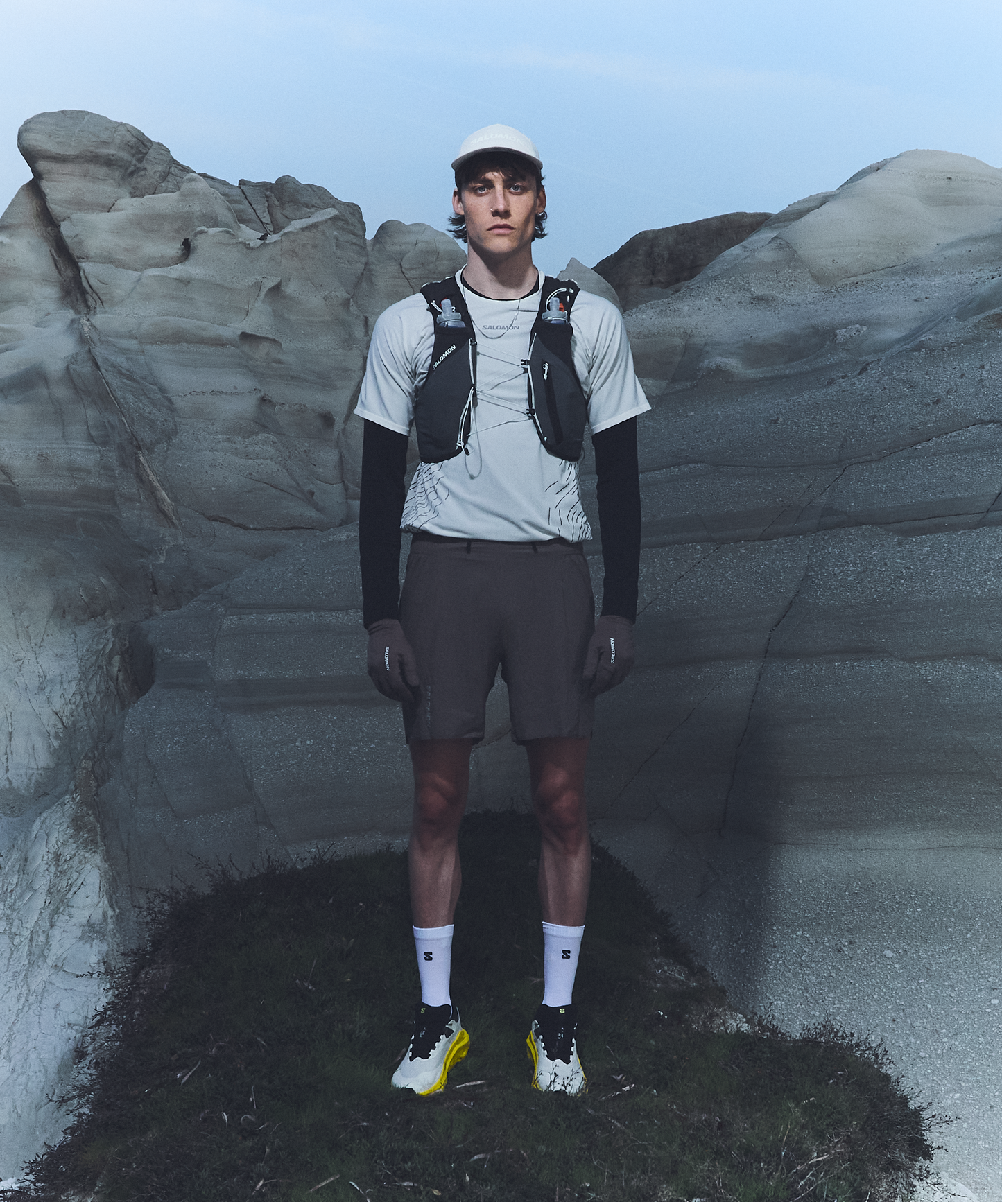 SALOMON ADV SKIN 12 SET