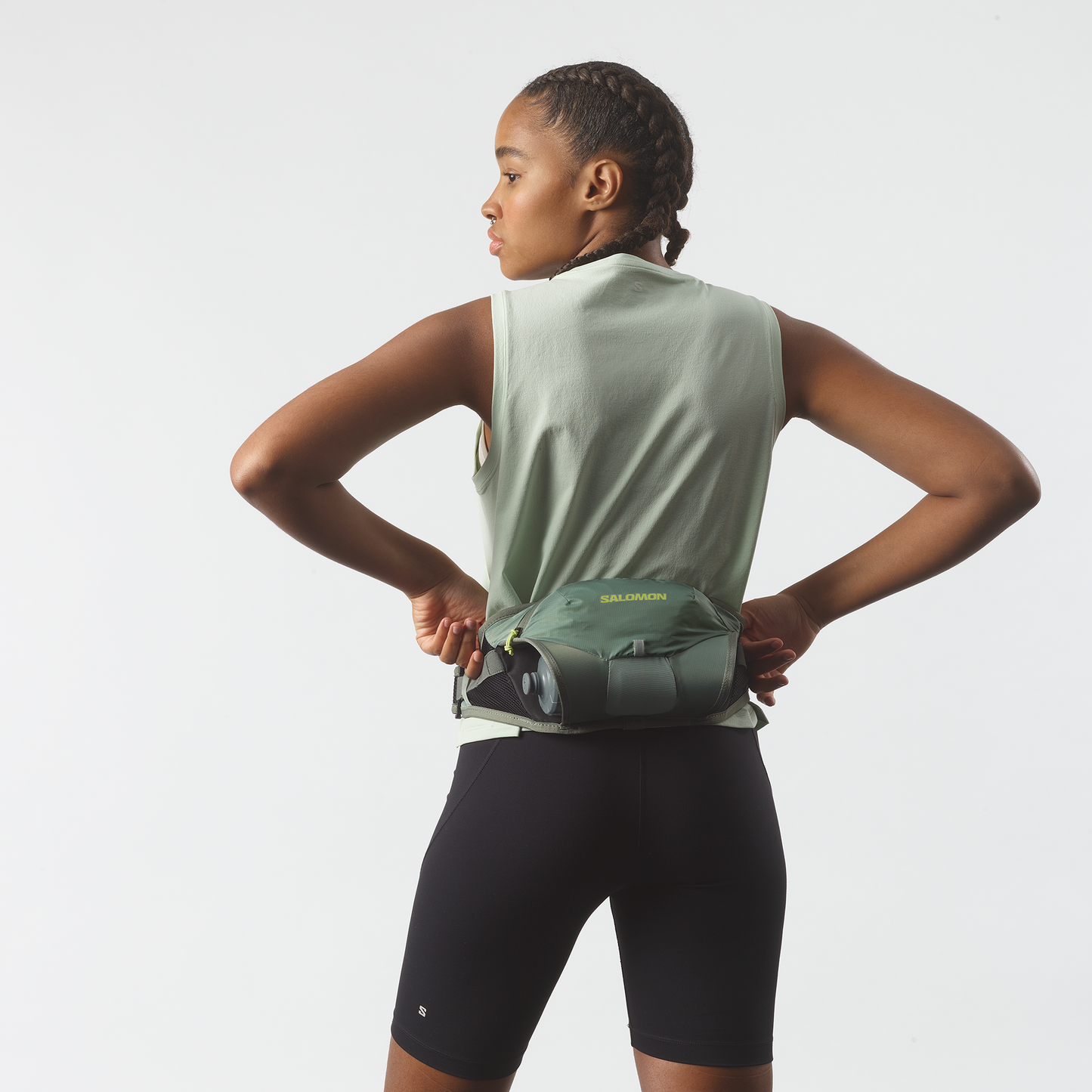 SALOMON CROSS BELT 1 BOTTLE