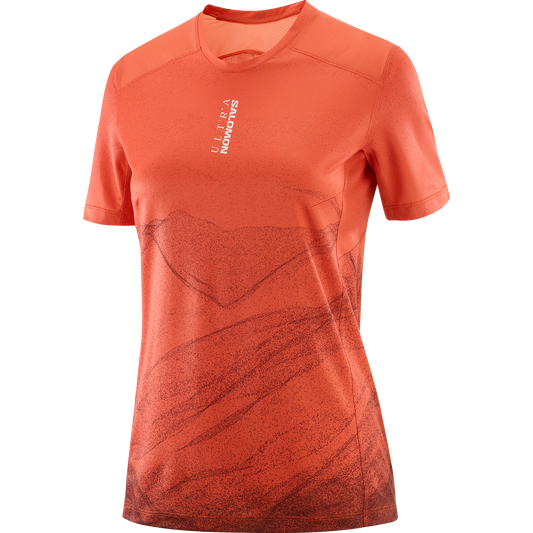 SALOMON S/LAB ULTRA TEE W