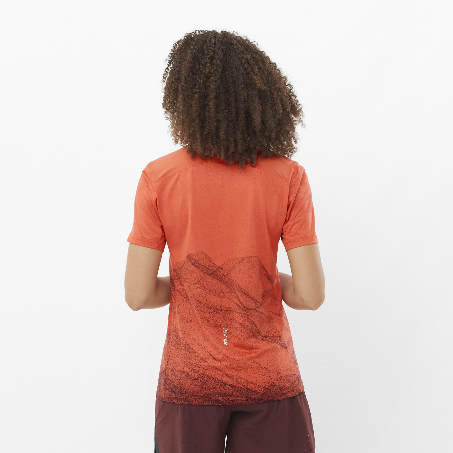 SALOMON S/LAB ULTRA TEE W