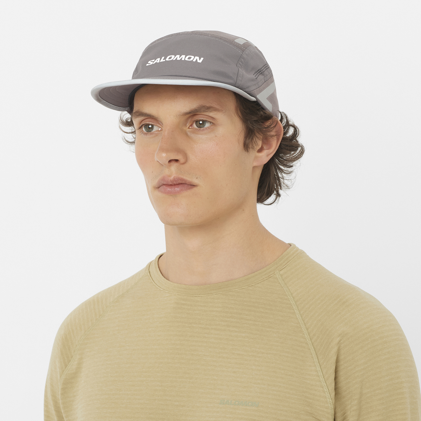 SALOMON SHKOUT 7 PANEL CAP U