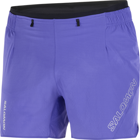 SALOMON SENSE AERO 5" SHORTS M