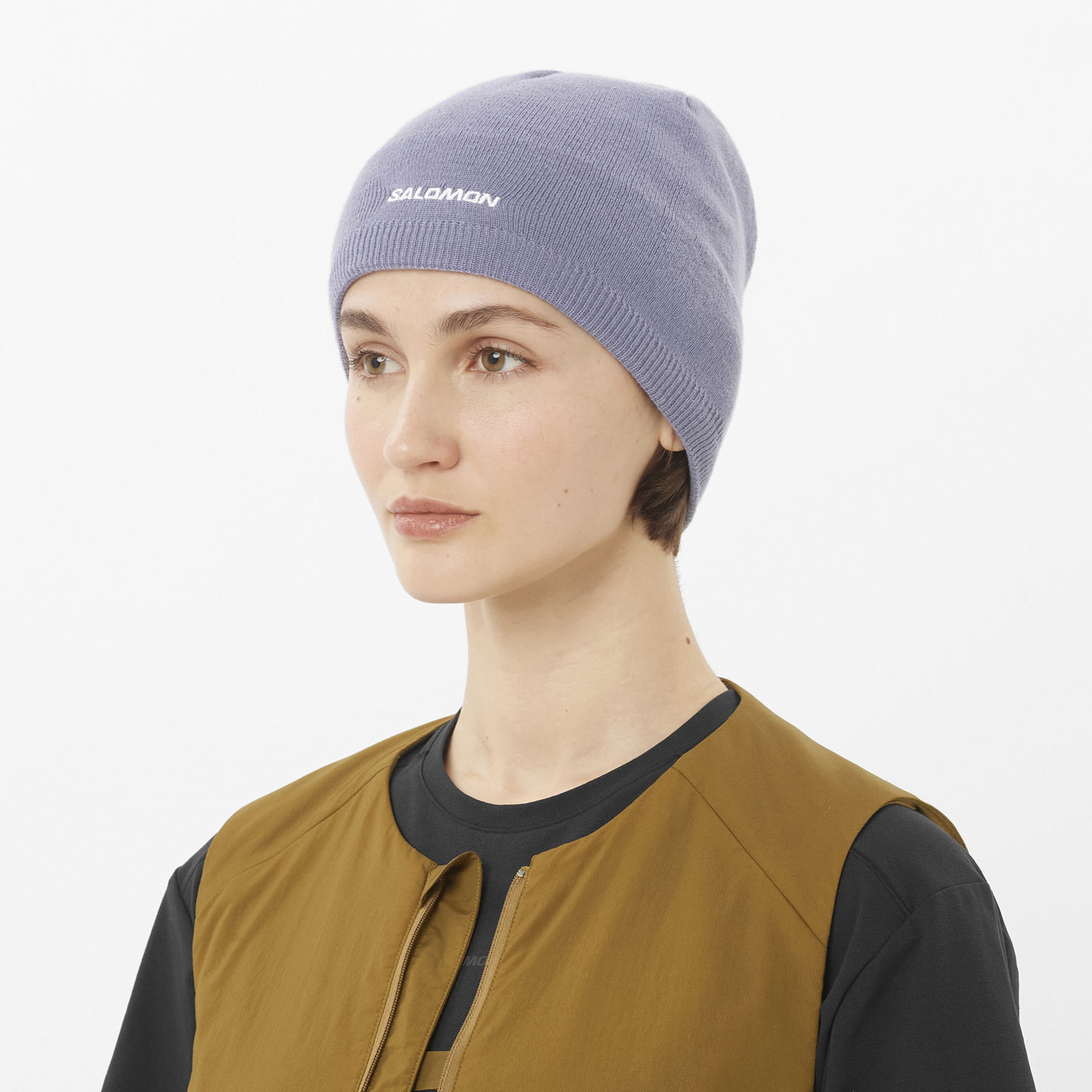 SALOMON BEANIE