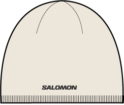 SALOMON BEANIE