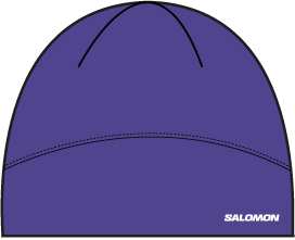 SALOMON GO ACTIVE BEANIE