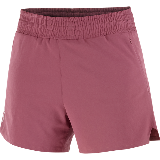 SALOMON SHKOUT CORE SHORTS 4" W
