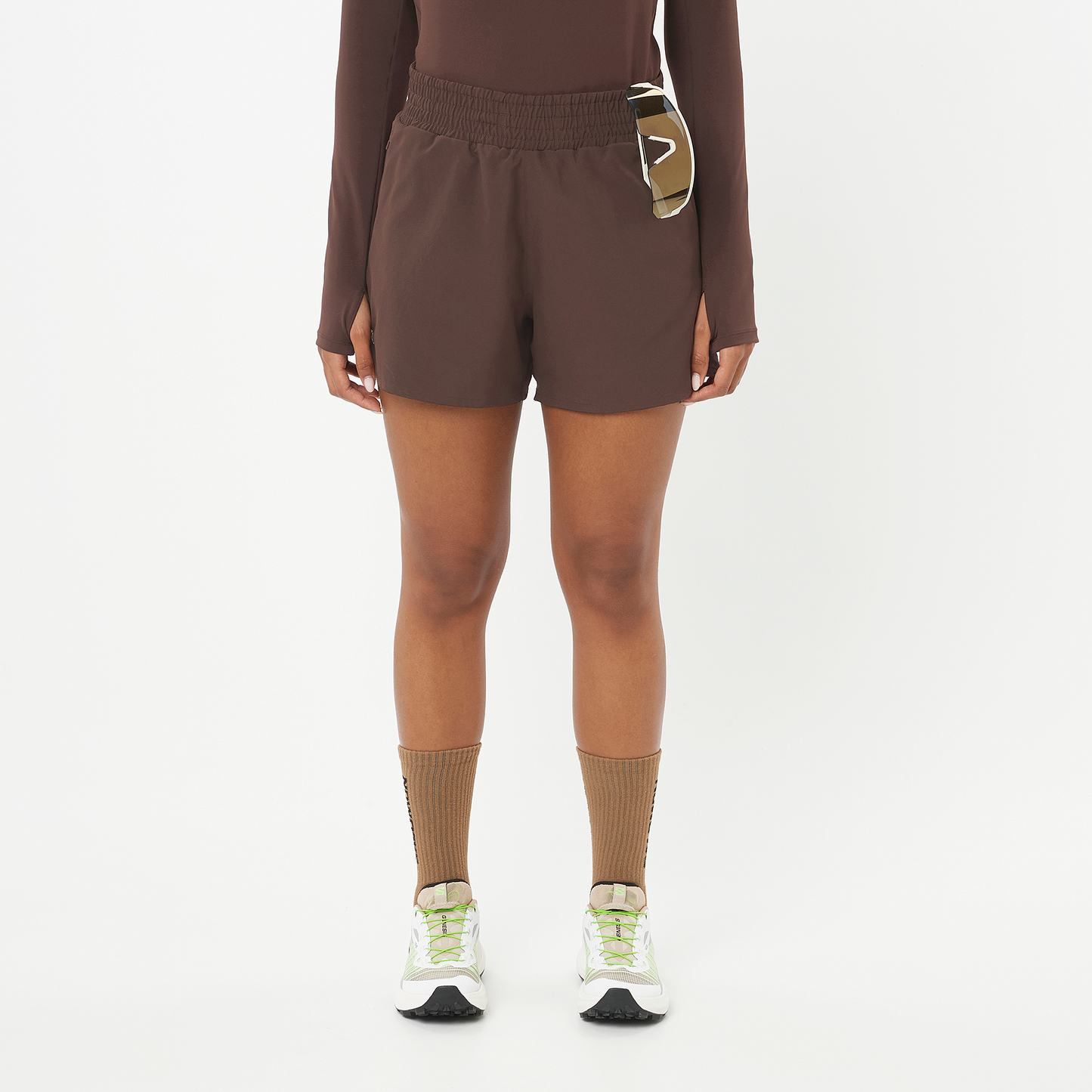 SALOMON SHKOUT CORE 2IN1 SHORTS W