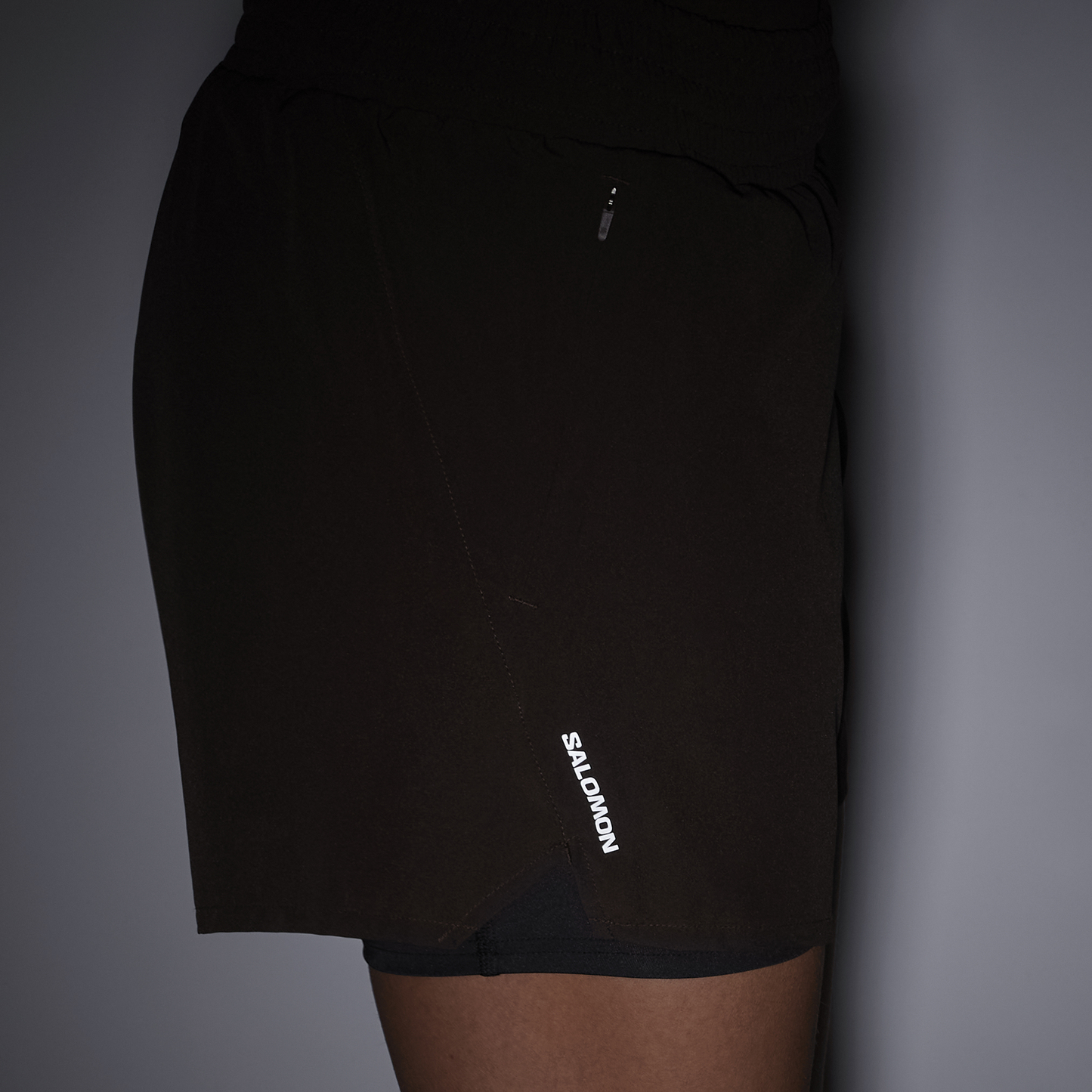 SALOMON SHKOUT CORE 2IN1 SHORTS W