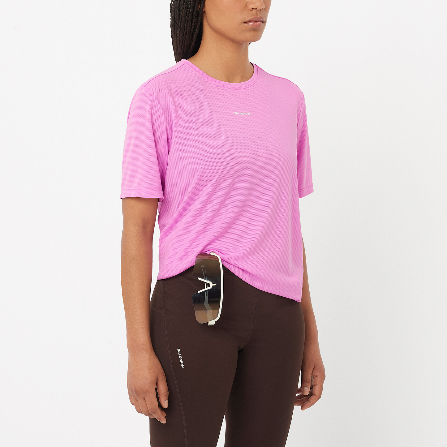 SALOMON SHKOUT CORE SS TEE W