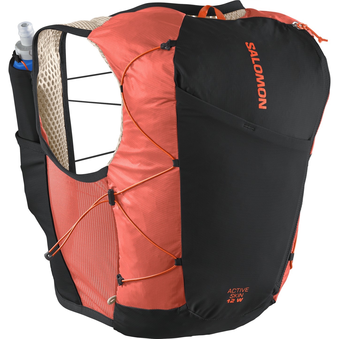 SALOMON ACTIVE SKIN 12 WOMAN SET