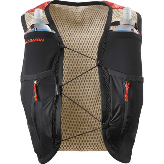 SALOMON ACTIVE SKIN 12 WOMAN SET