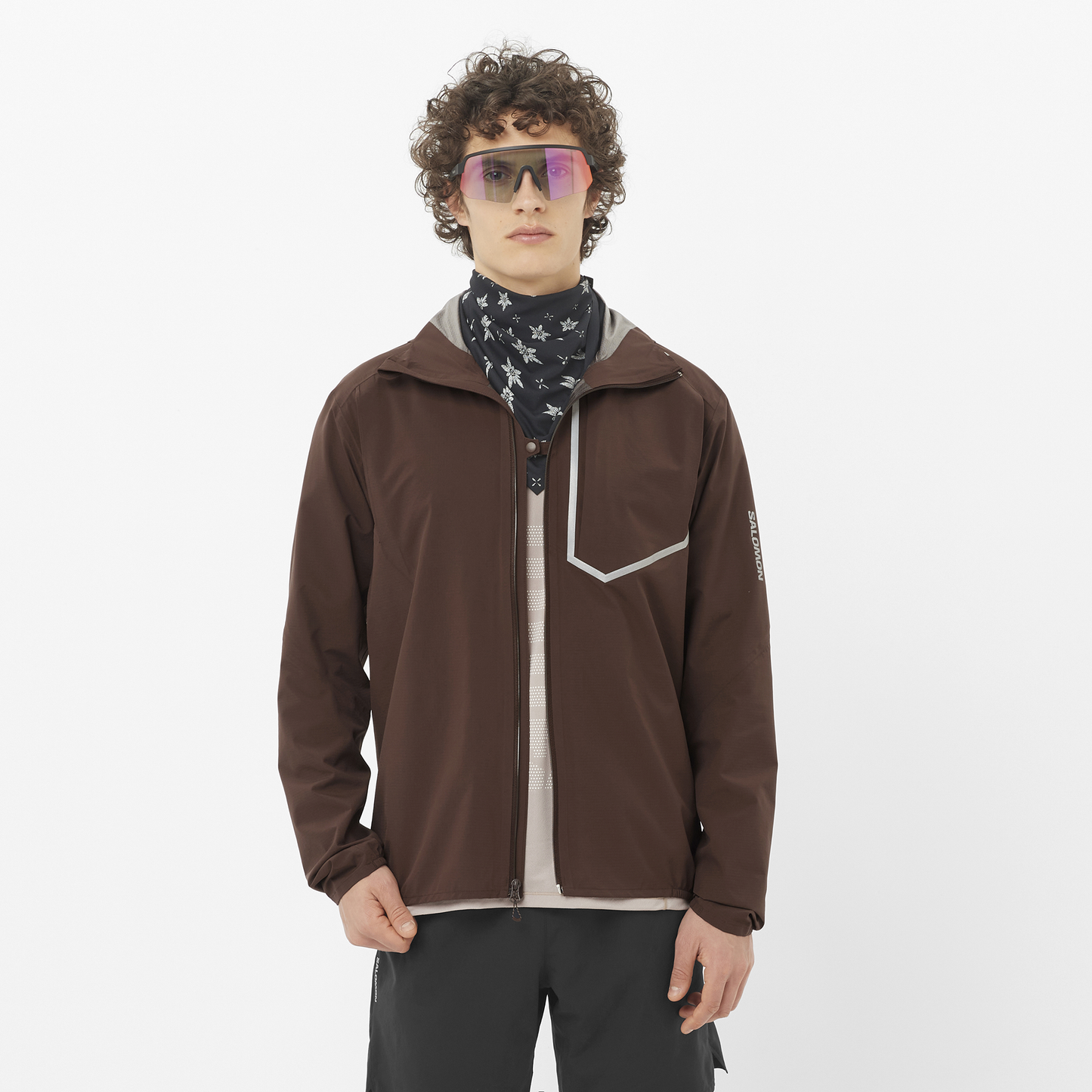 SALOMON BONATTI TRAIL JKT M