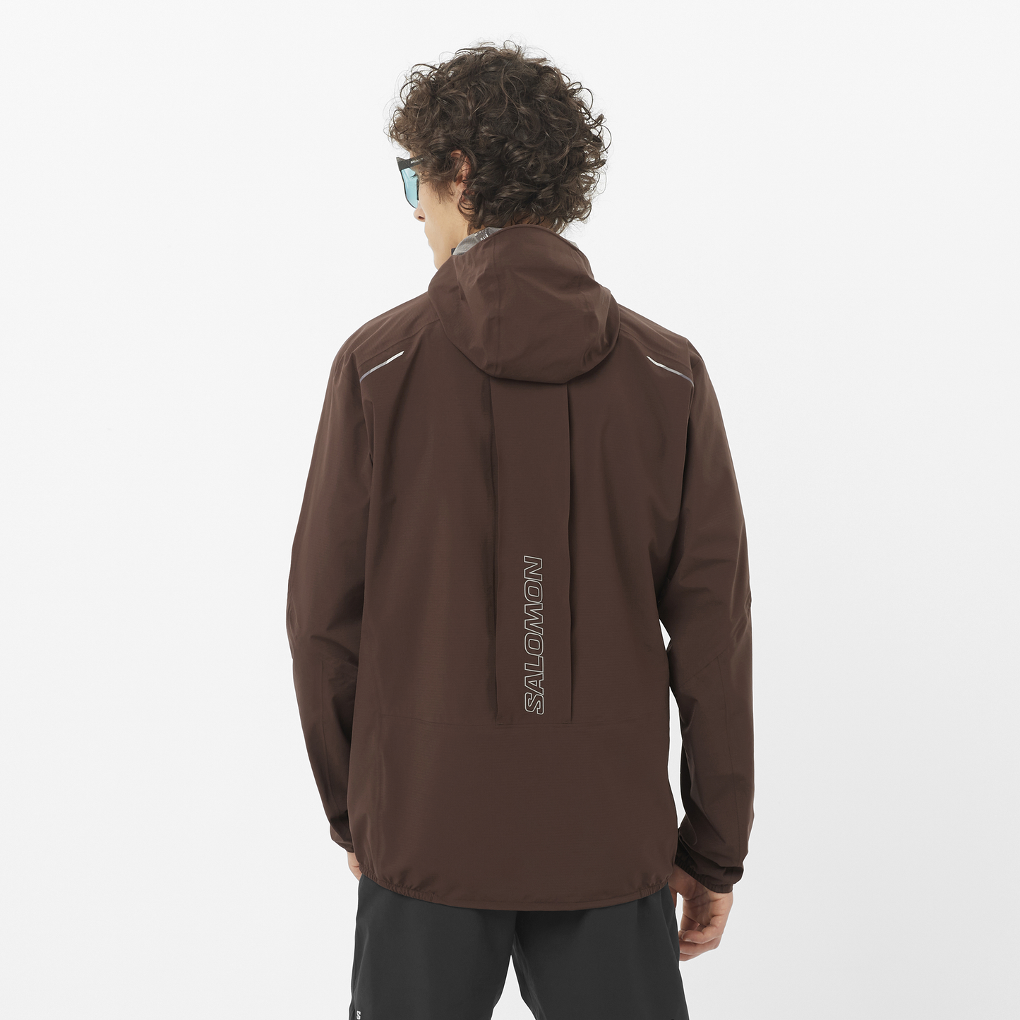 SALOMON BONATTI TRAIL JKT M