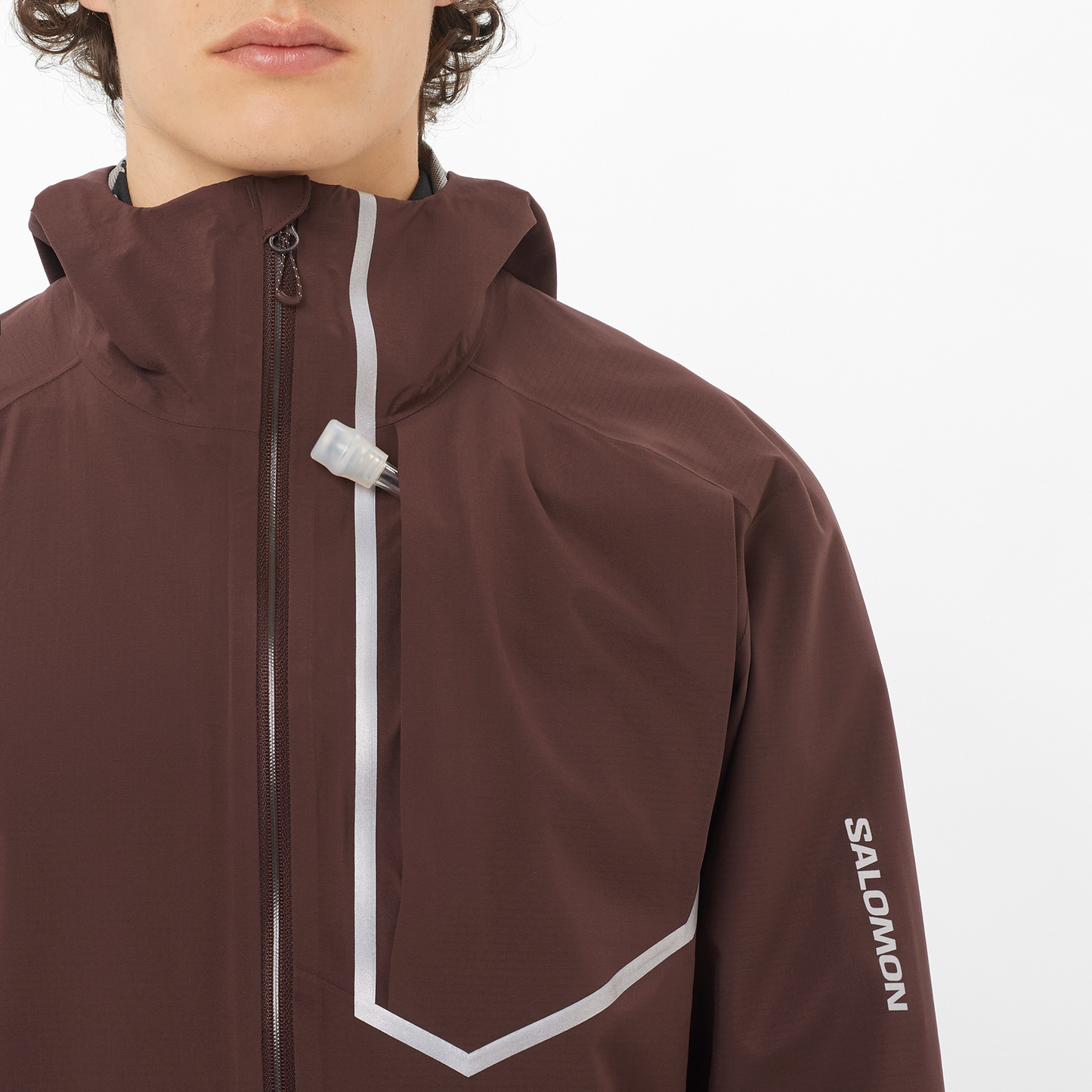 SALOMON BONATTI TRAIL JKT M