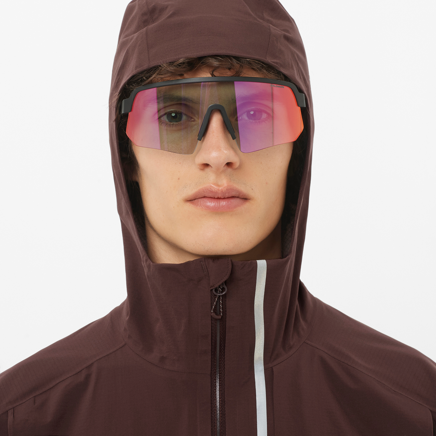 SALOMON BONATTI TRAIL JKT M