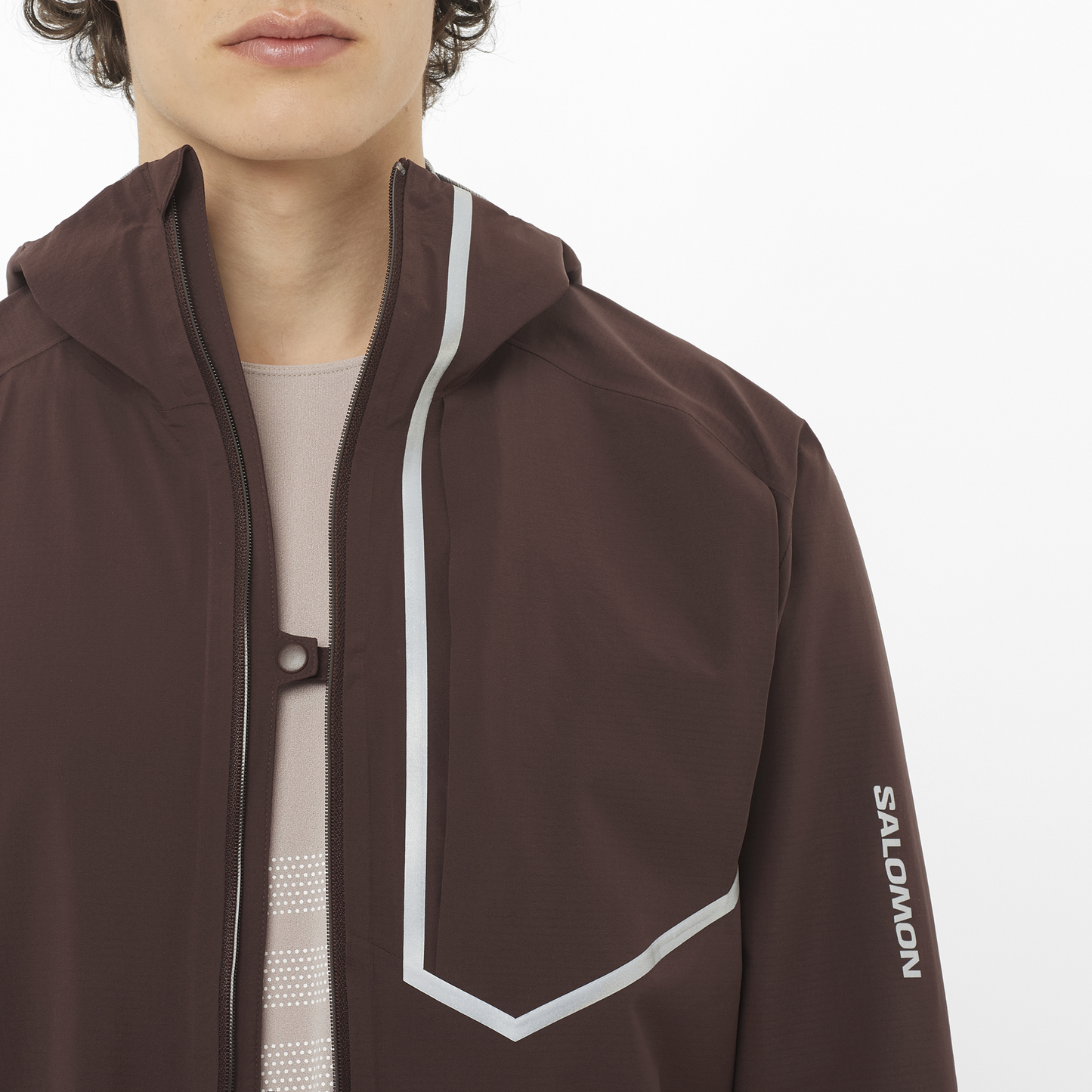 SALOMON BONATTI TRAIL JKT M