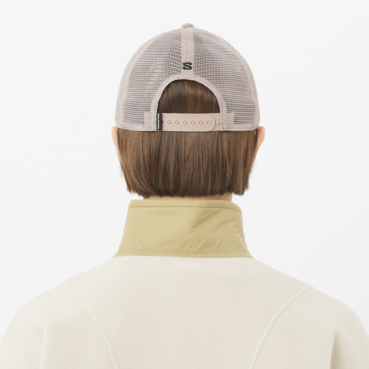 SALOMON LOGO TRUCKER CAP