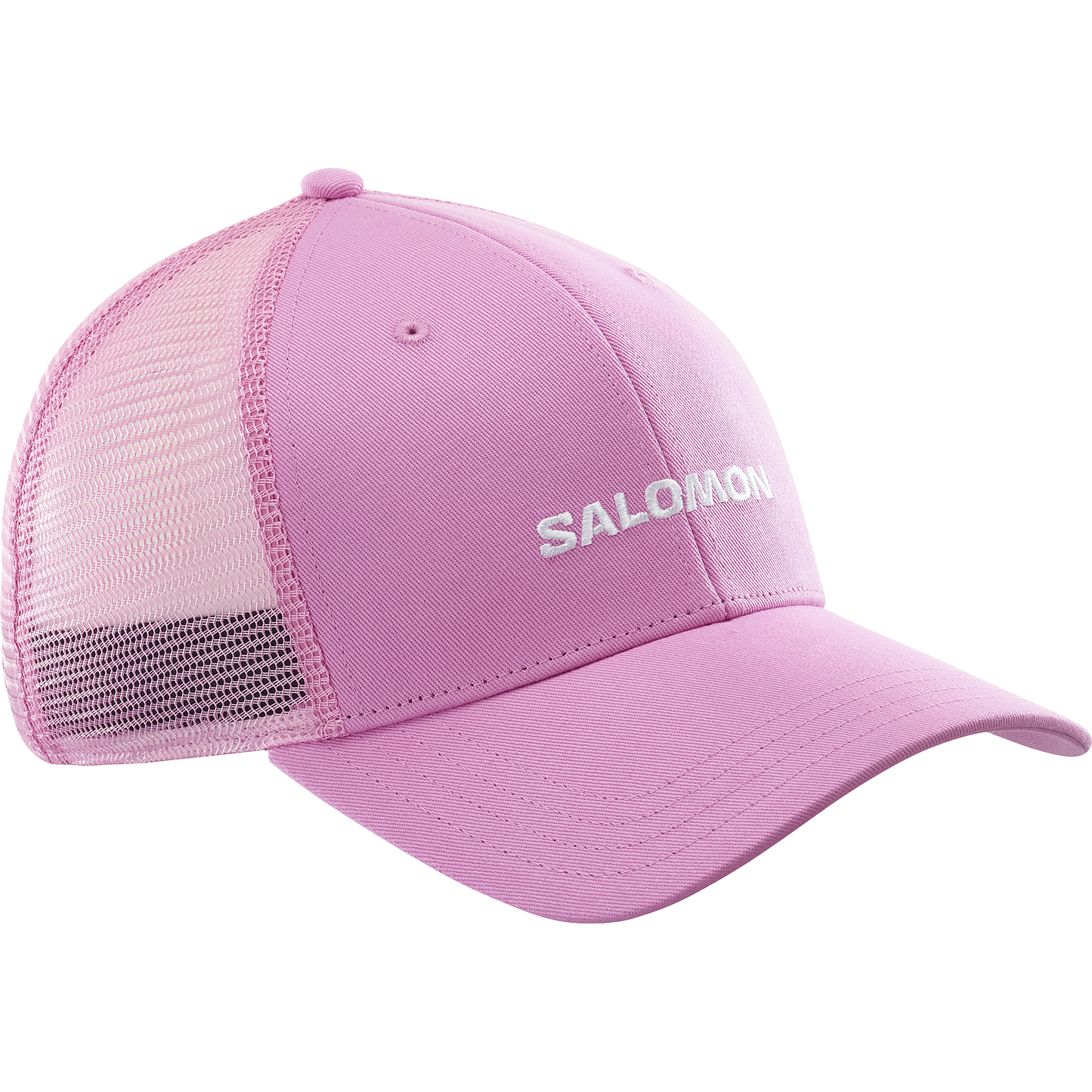 SALOMON LOGO TRUCKER CAP