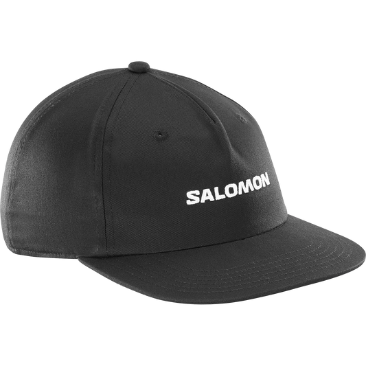 SALOMON TRUCKER FLAT CAP