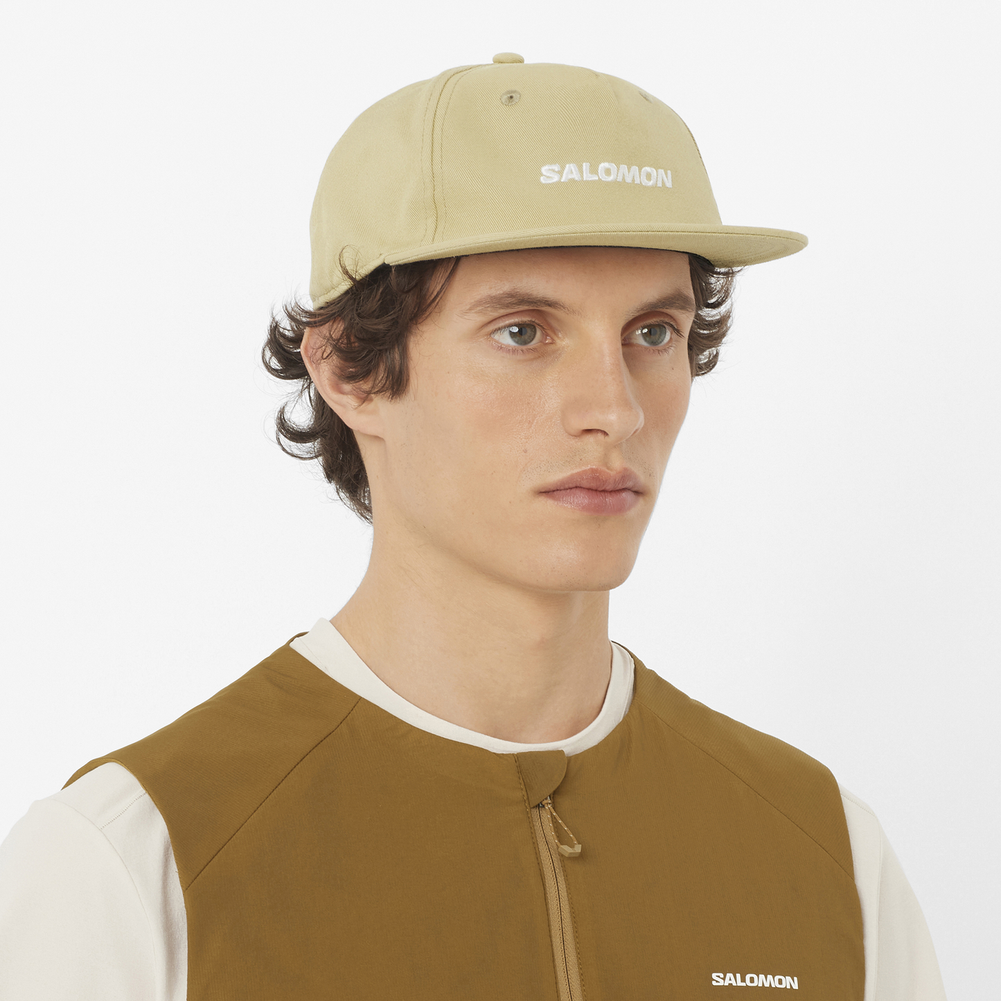 SALOMON TRUCKER FLAT CAP