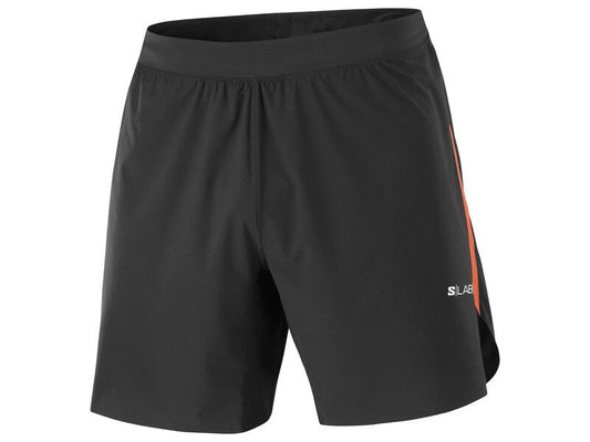 SALOMON S/LAB SPEED SPLIT SHORT 7" M