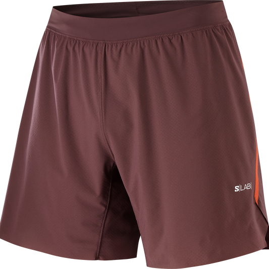 SALOMON S/LAB SPEED SPLIT SHORT 7" M