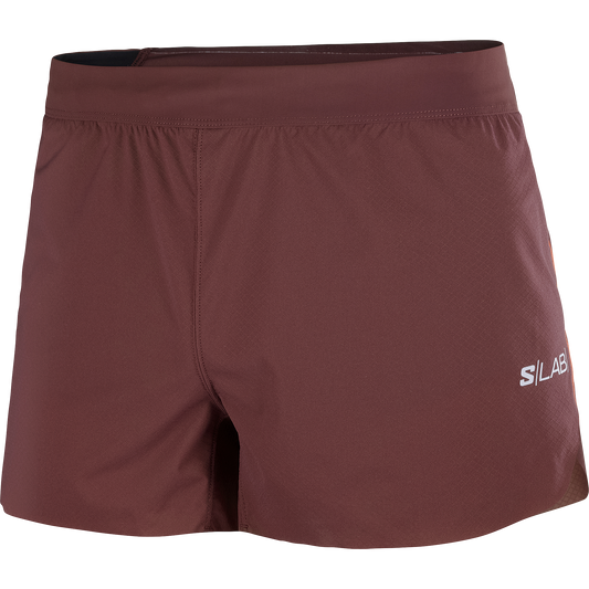 SALOMON S/LAB SPEED SPLIT SHORT 3" M