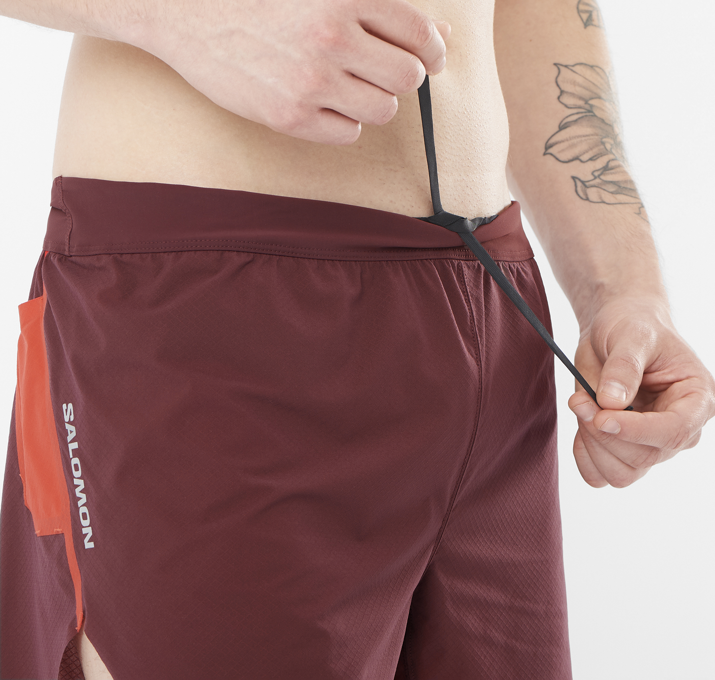 SALOMON S/LAB SPEED SPLIT SHORT 3" M