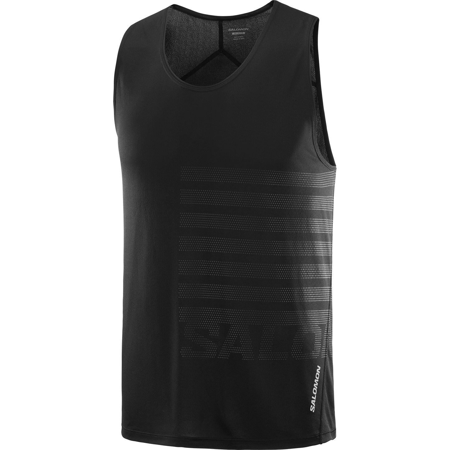 SALOMON SENSE AERO SINGLET GFX M