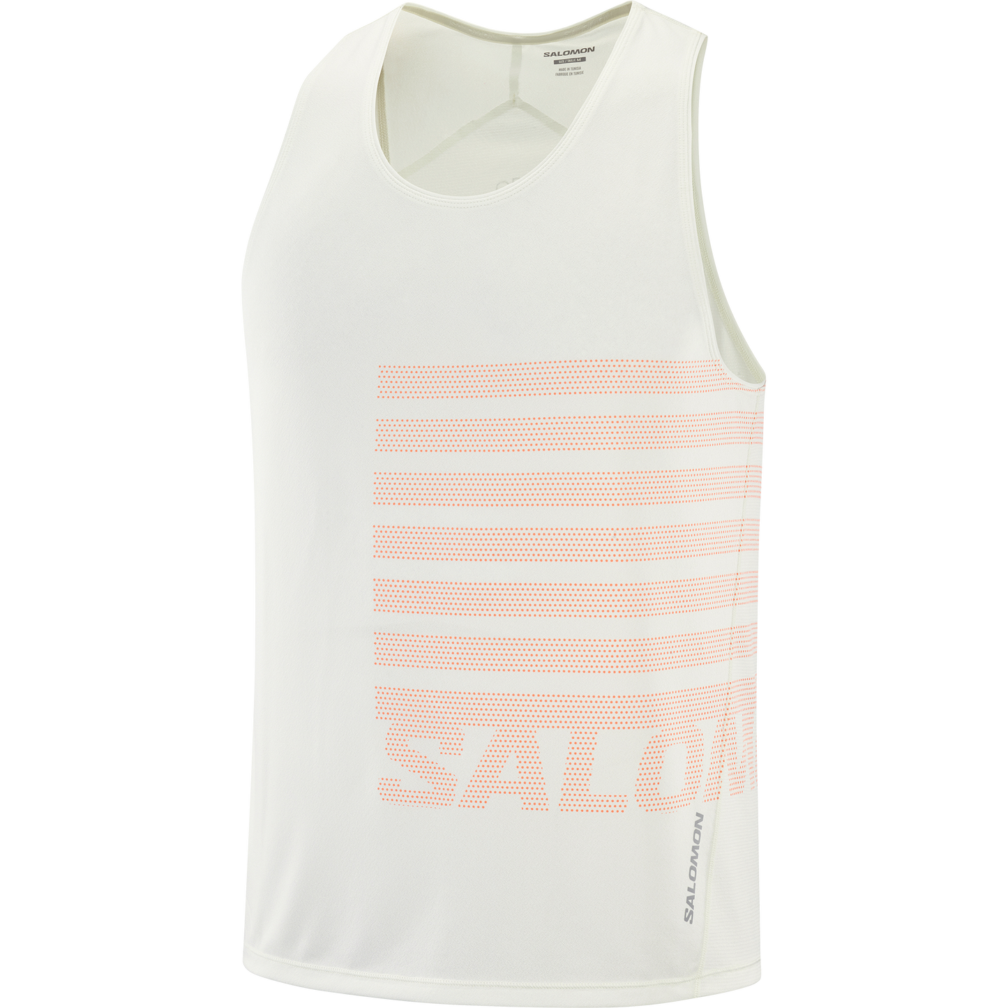 SALOMON SENSE AERO SINGLET GFX M