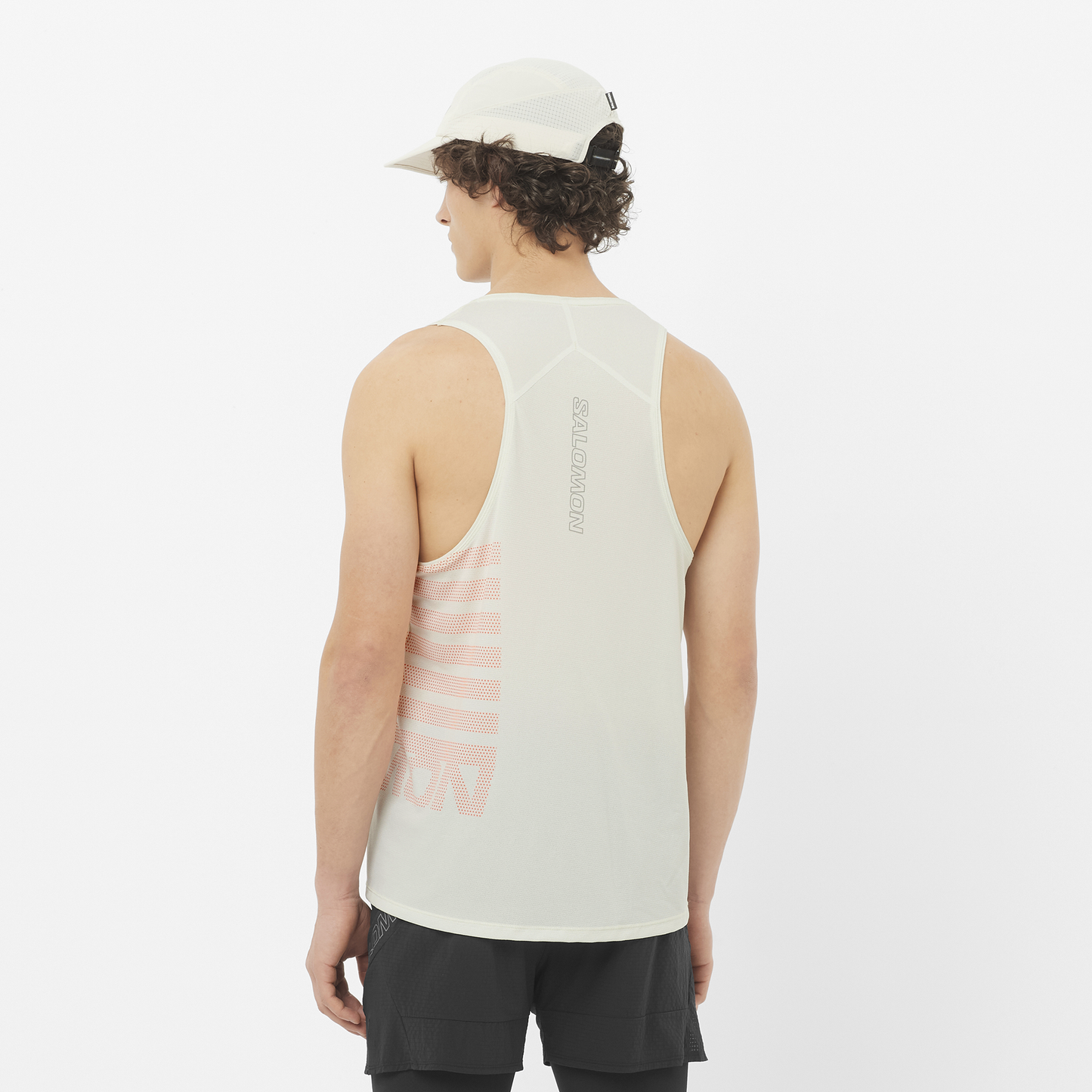 SALOMON SENSE AERO SINGLET GFX M