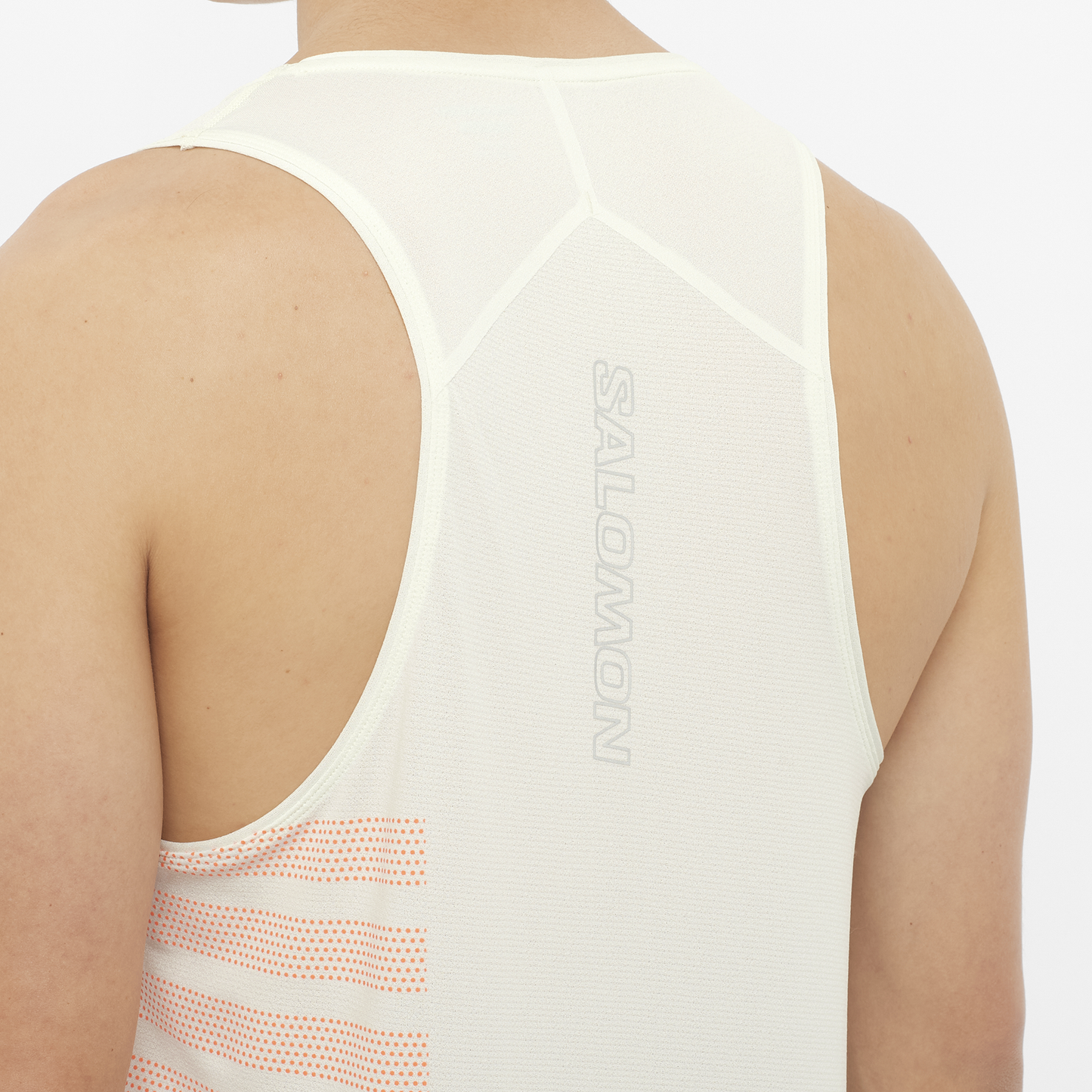SALOMON SENSE AERO SINGLET GFX M