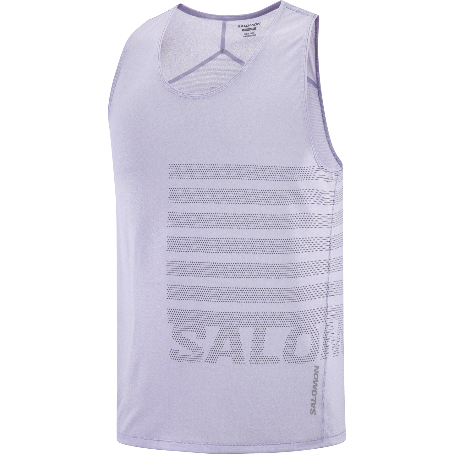 SALOMON SENSE AERO SINGLET GFX M