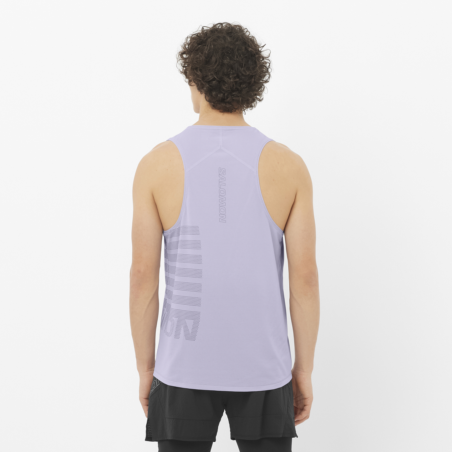 SALOMON SENSE AERO SINGLET GFX M
