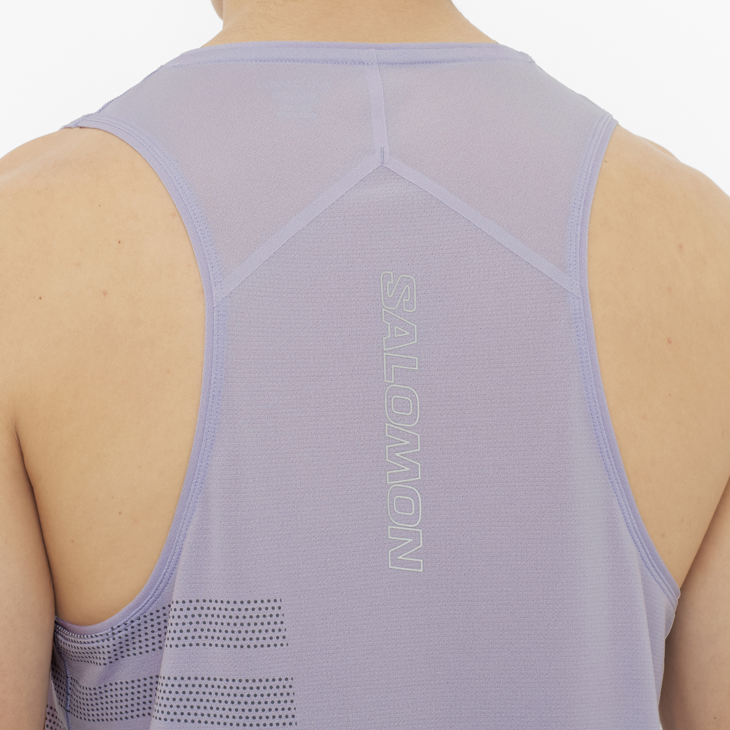 SALOMON SENSE AERO SINGLET GFX M