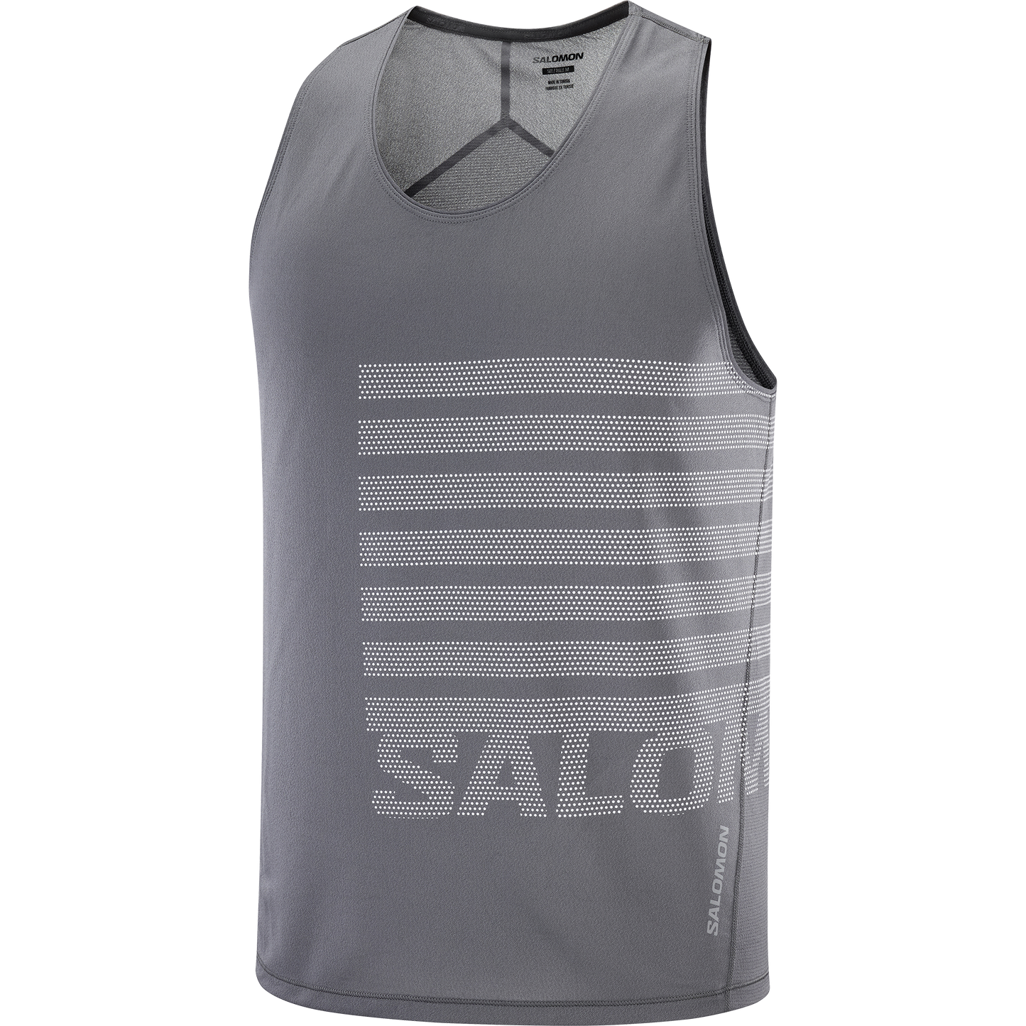 SALOMON SENSE AERO SINGLET GFX M