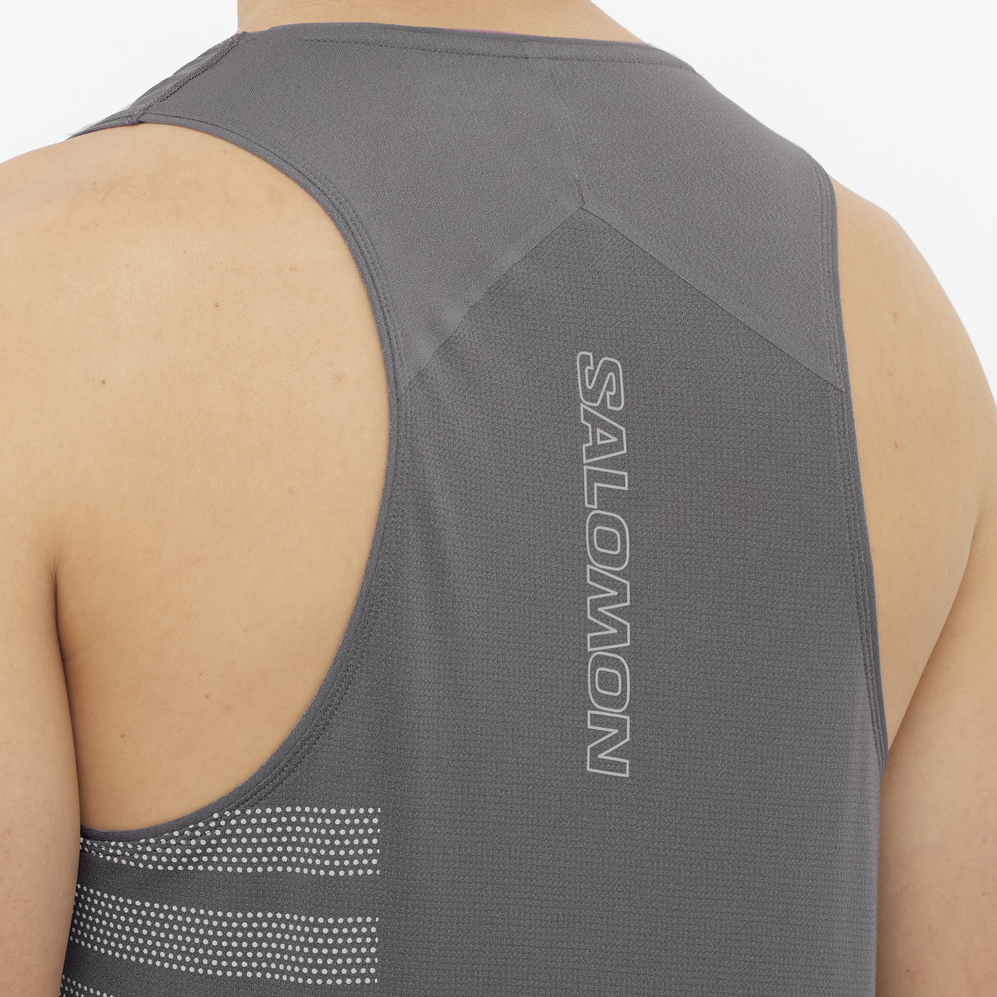 SALOMON SENSE AERO SINGLET GFX M