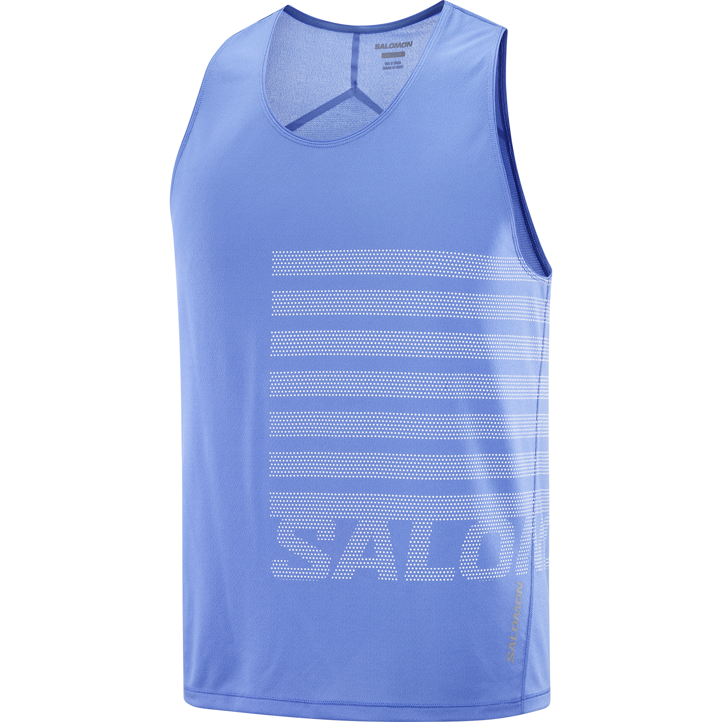 SALOMON SENSE AERO SINGLET GFX M