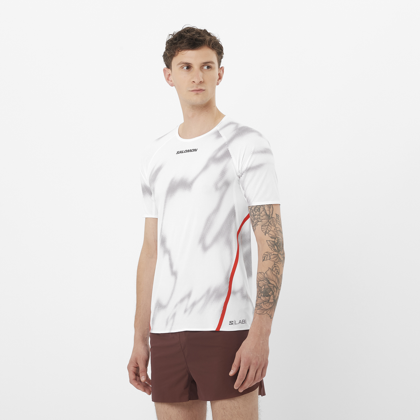 SALOMON S/LAB SPEED TEE M