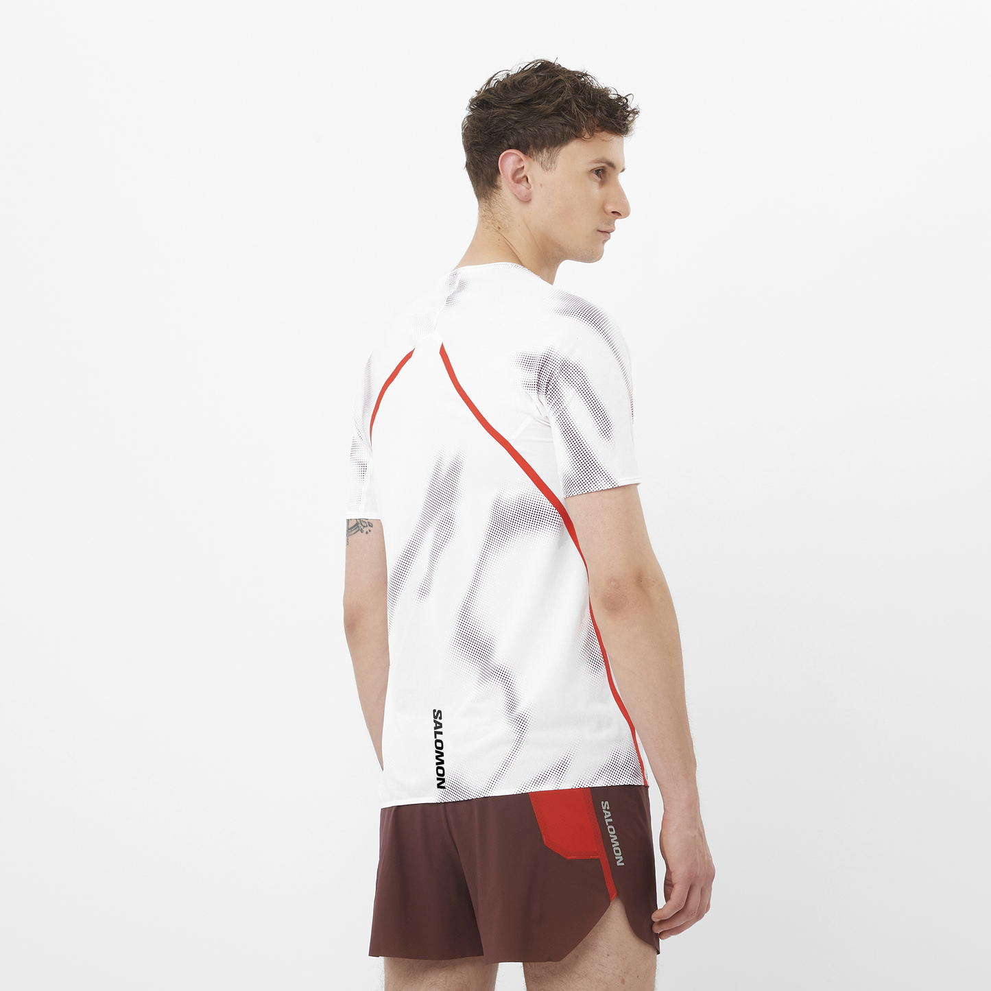 SALOMON S/LAB SPEED TEE M