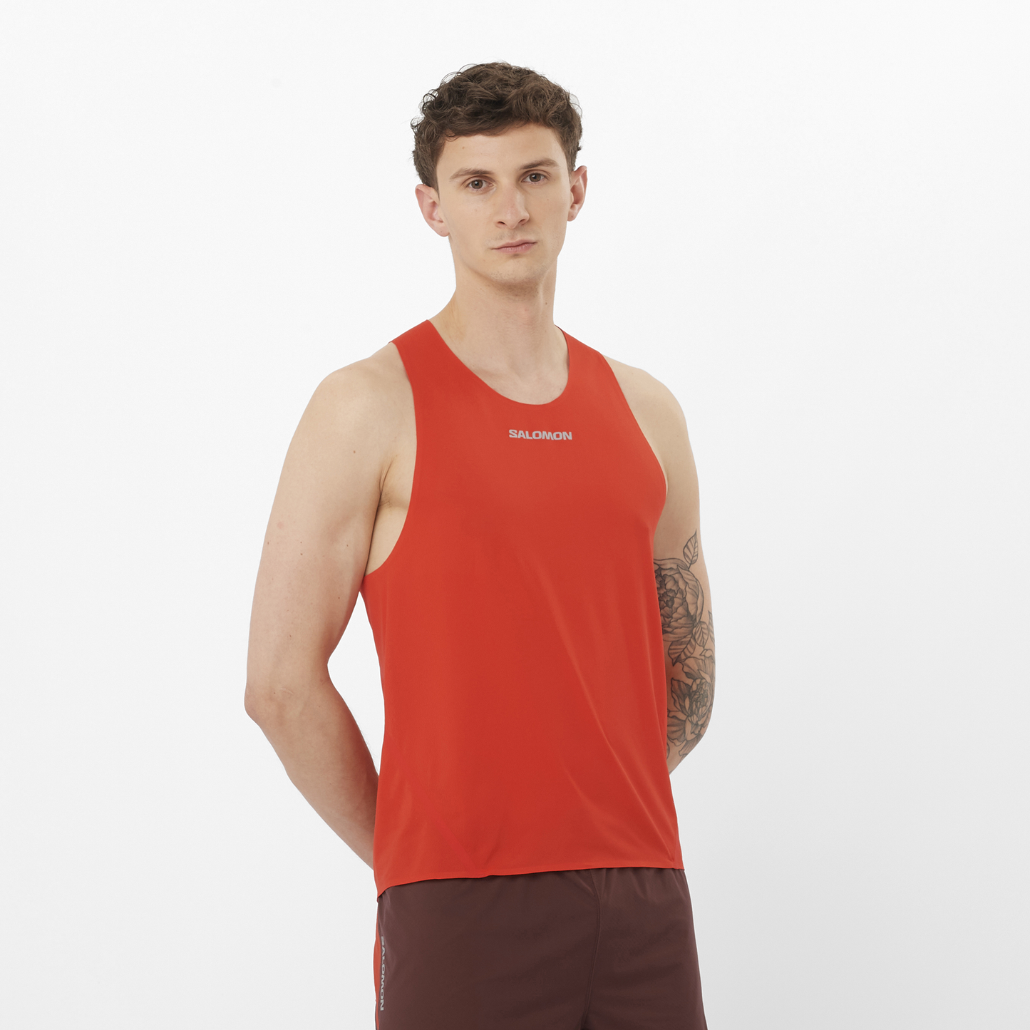 SALOMON S/LAB SPEED SINGLET M