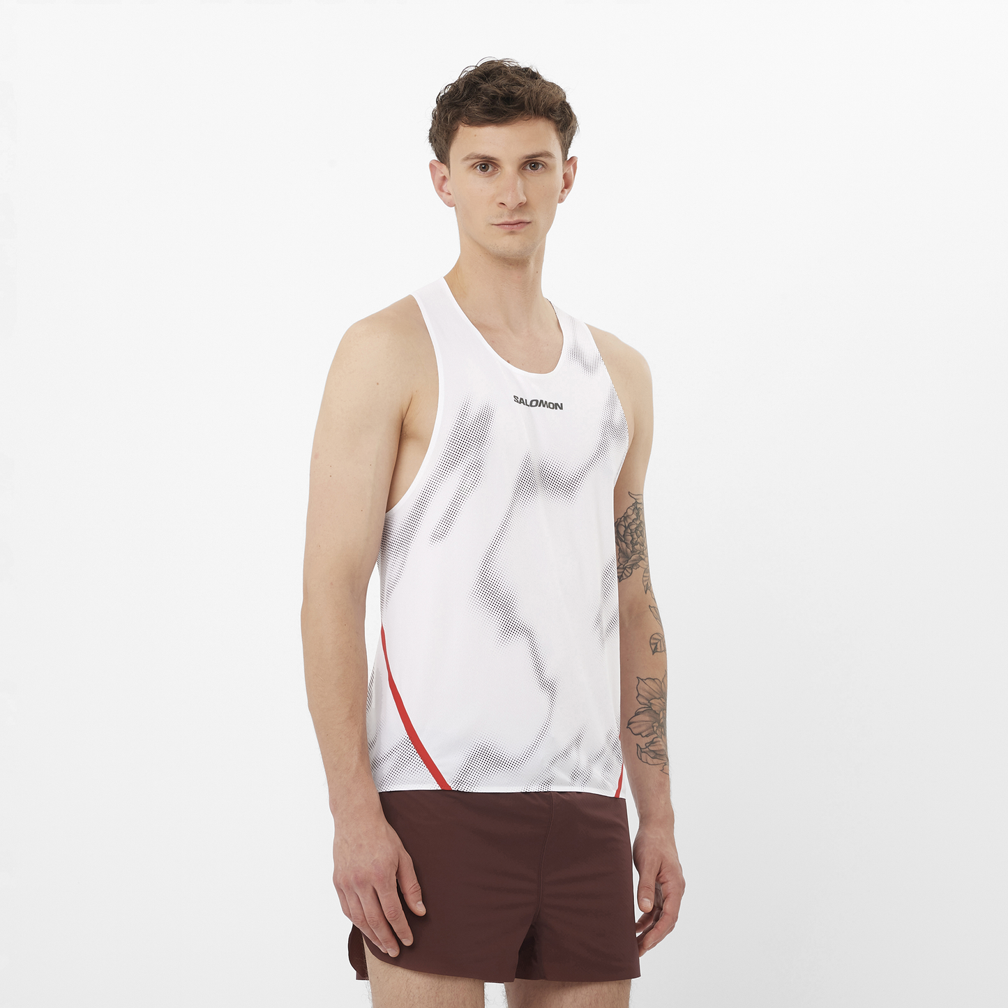 SALOMON S/LAB SPEED SINGLET M